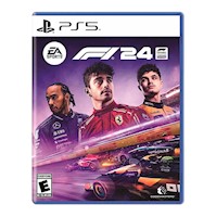 F1 24 Playstation 5 Latam